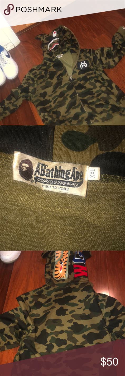 replica bathing ape jacket|a bathing ape down jacket.